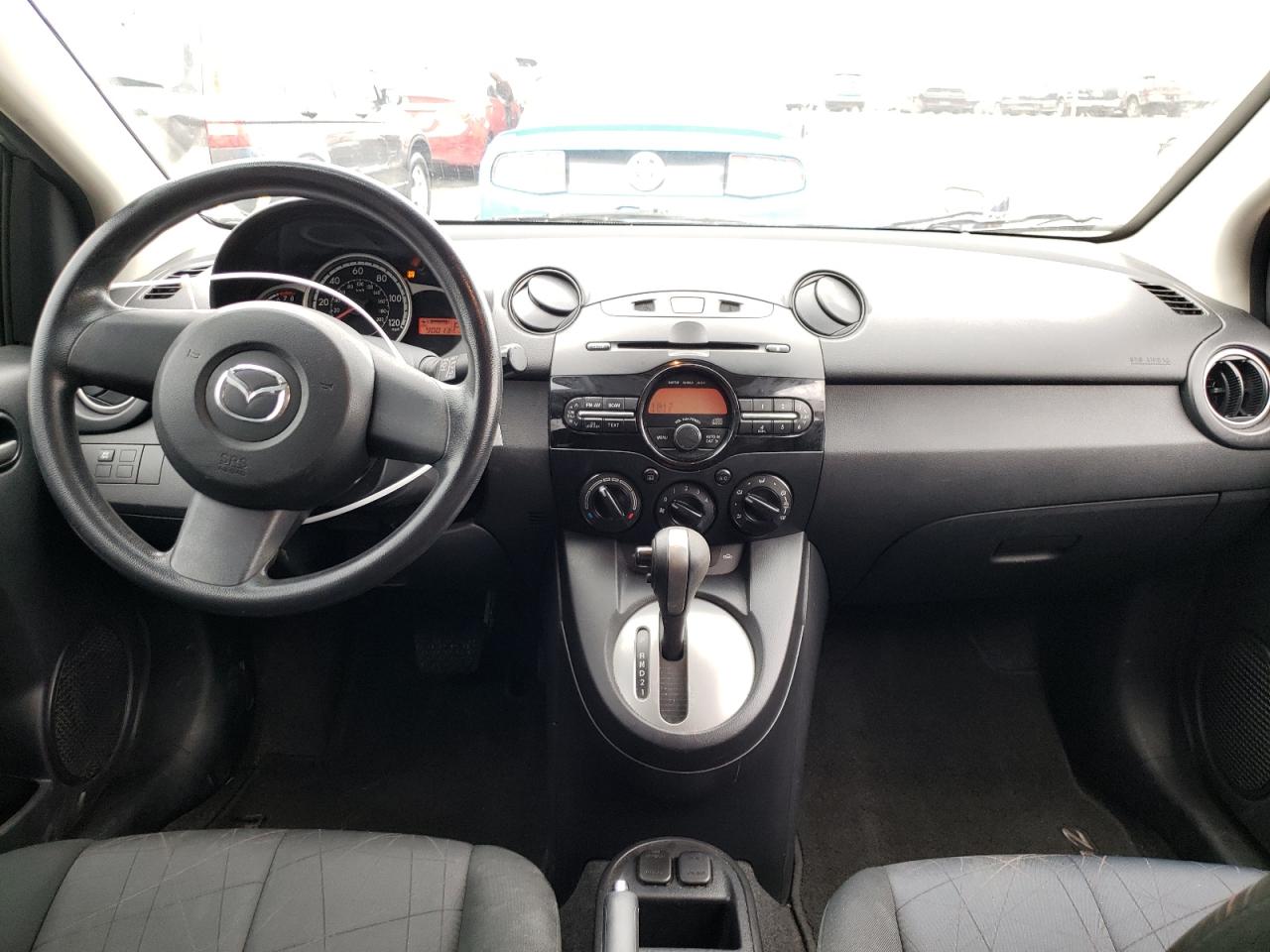 Photo 9 from auction – 2014 MAZDA MAZDA2 SPO with VIN JM1DE1KY1E0181614
