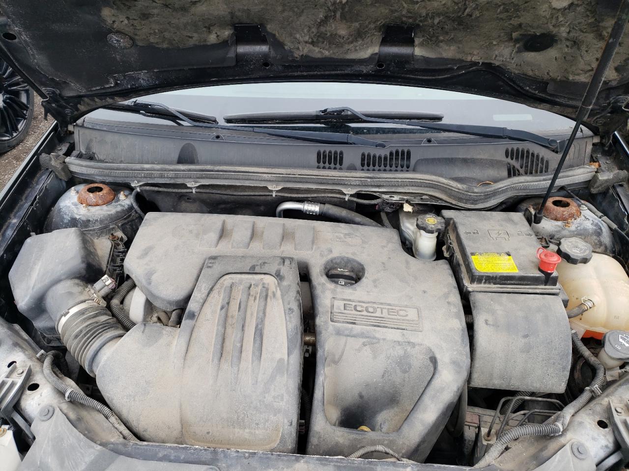 Photo 7 from auction – 2010 CHEVROLET COBALT 1LT with VIN 1G1AD5F54A7167665