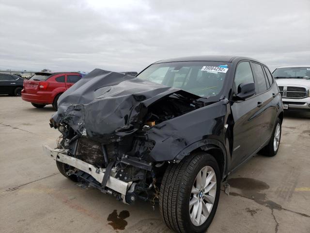 Photo 9 from auction – 2014 BMW X3 XDRIVE2 with VIN 5UXWX9C55E0D32834