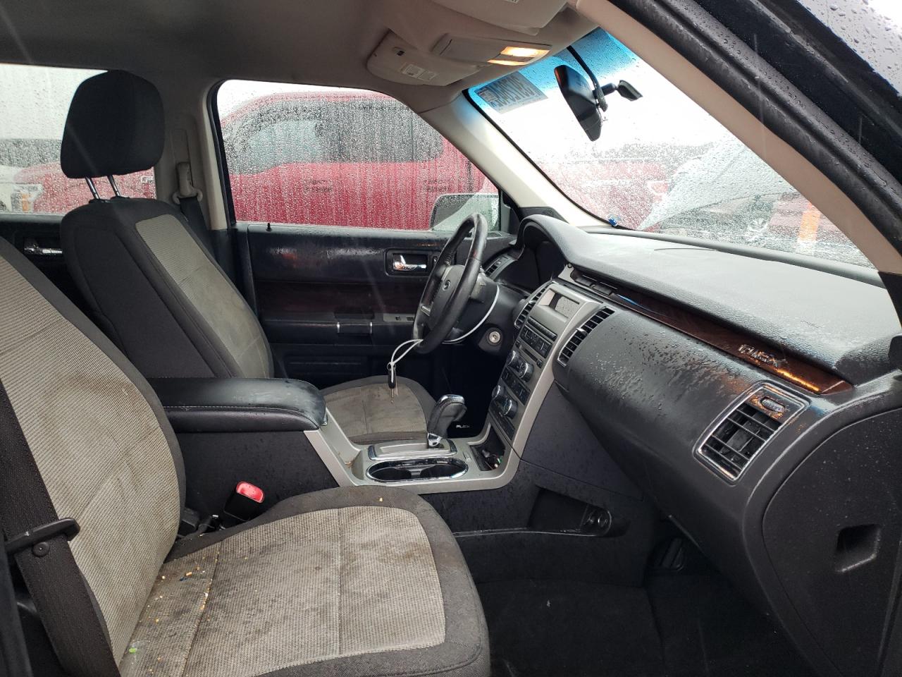 Photo 5 from auction – 2011 FORD FLEX SEL with VIN 2FMHK6CC6BBD25559