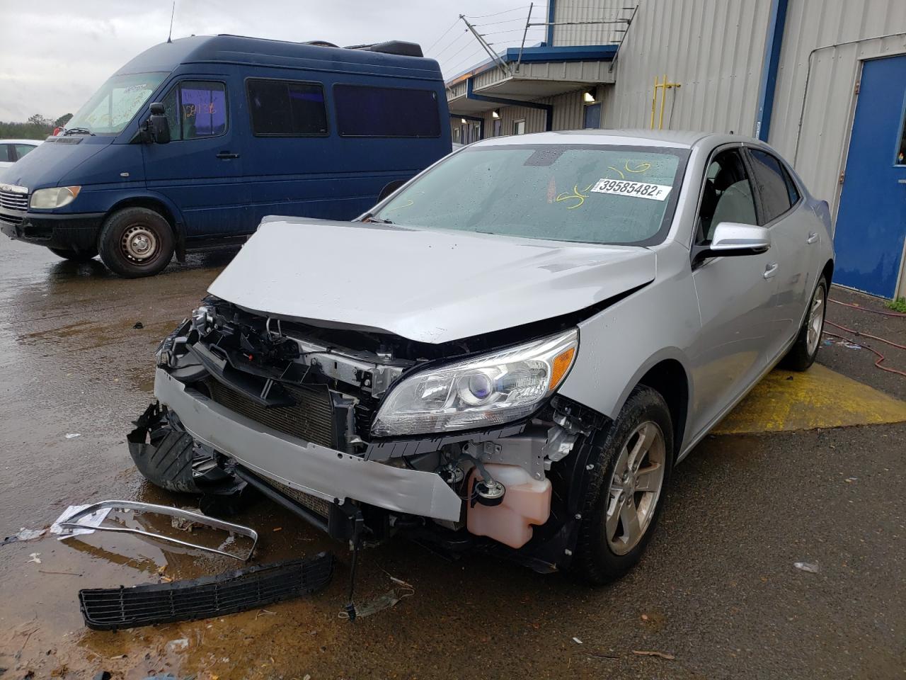 Photo 2 from auction – 2016 CHEVROLET MALIBU LIM with VIN 1G11C5SA0GF151354