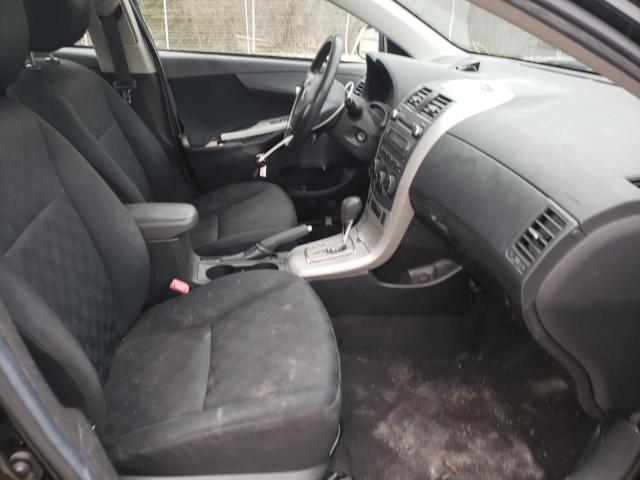 Photo 5 from auction – 2010 TOYOTA COROLLA BA with VIN 1NXBU4EE8AZ381563