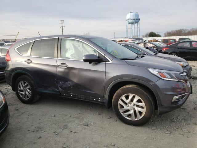 Photo 9 from auction – 2015 HONDA CR-V EX with VIN 2HKRM4H57FH613828