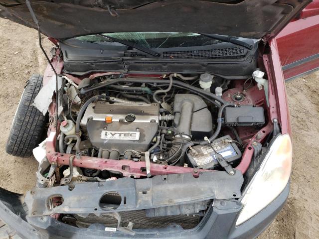 Photo 7 from auction – 2002 HONDA CR-V with VIN JHLRD77822C083306