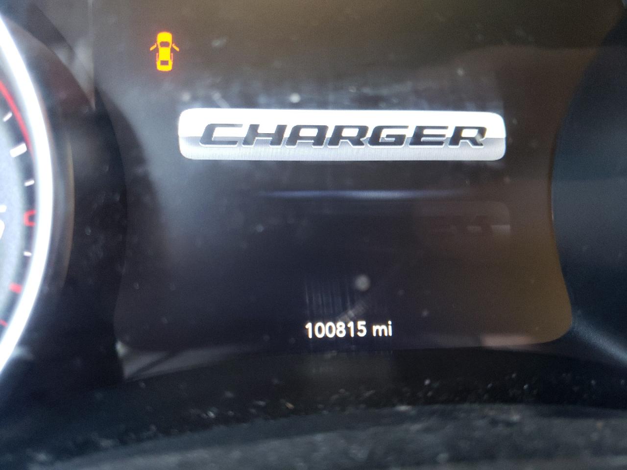 Photo 8 from auction – 2016 DODGE CHARGER SX with VIN 2C3CDXHG6GH227506