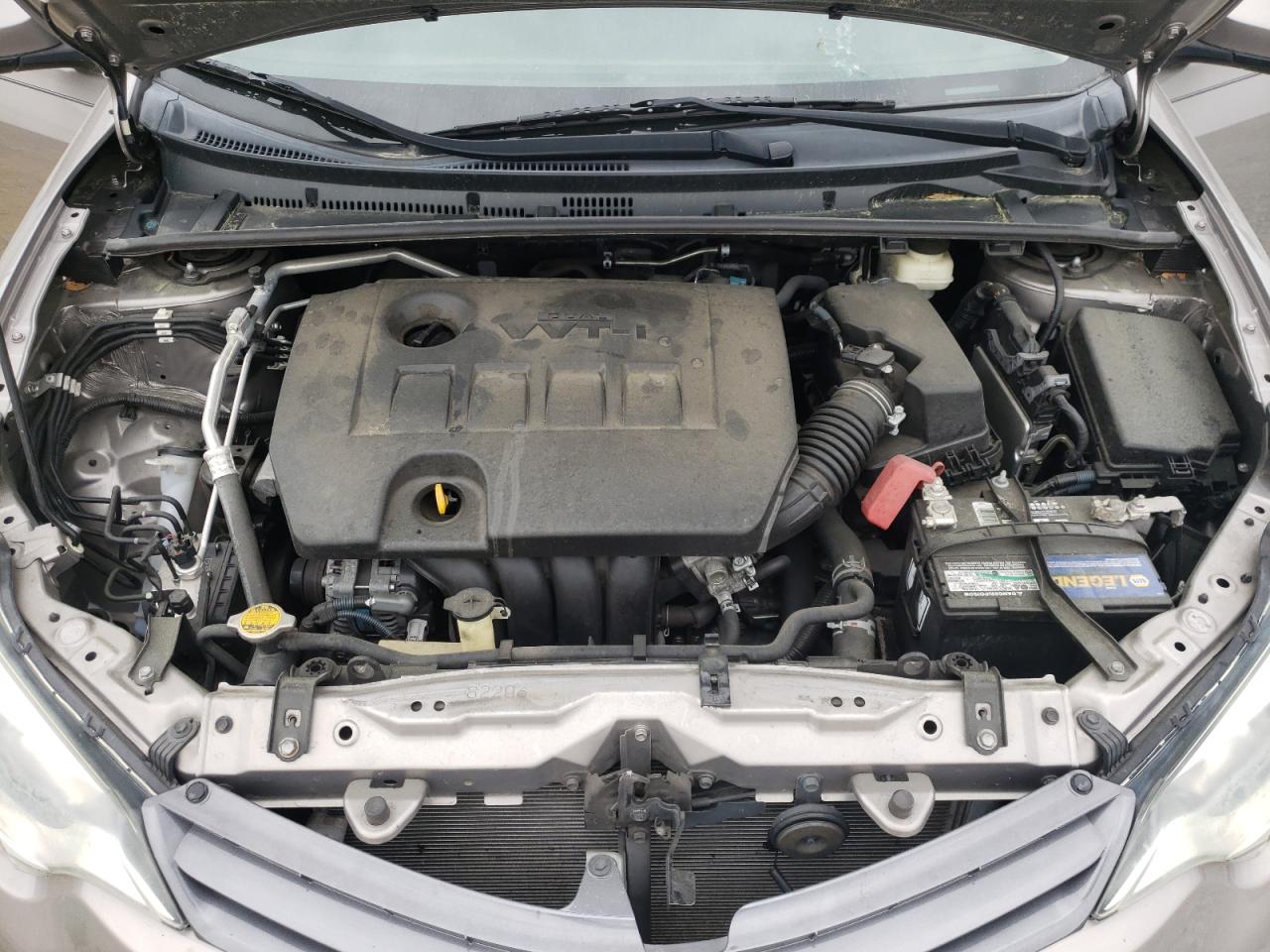 Photo 7 from auction – 2015 TOYOTA COROLLA LE with VIN 2T1BURHE6FC251556