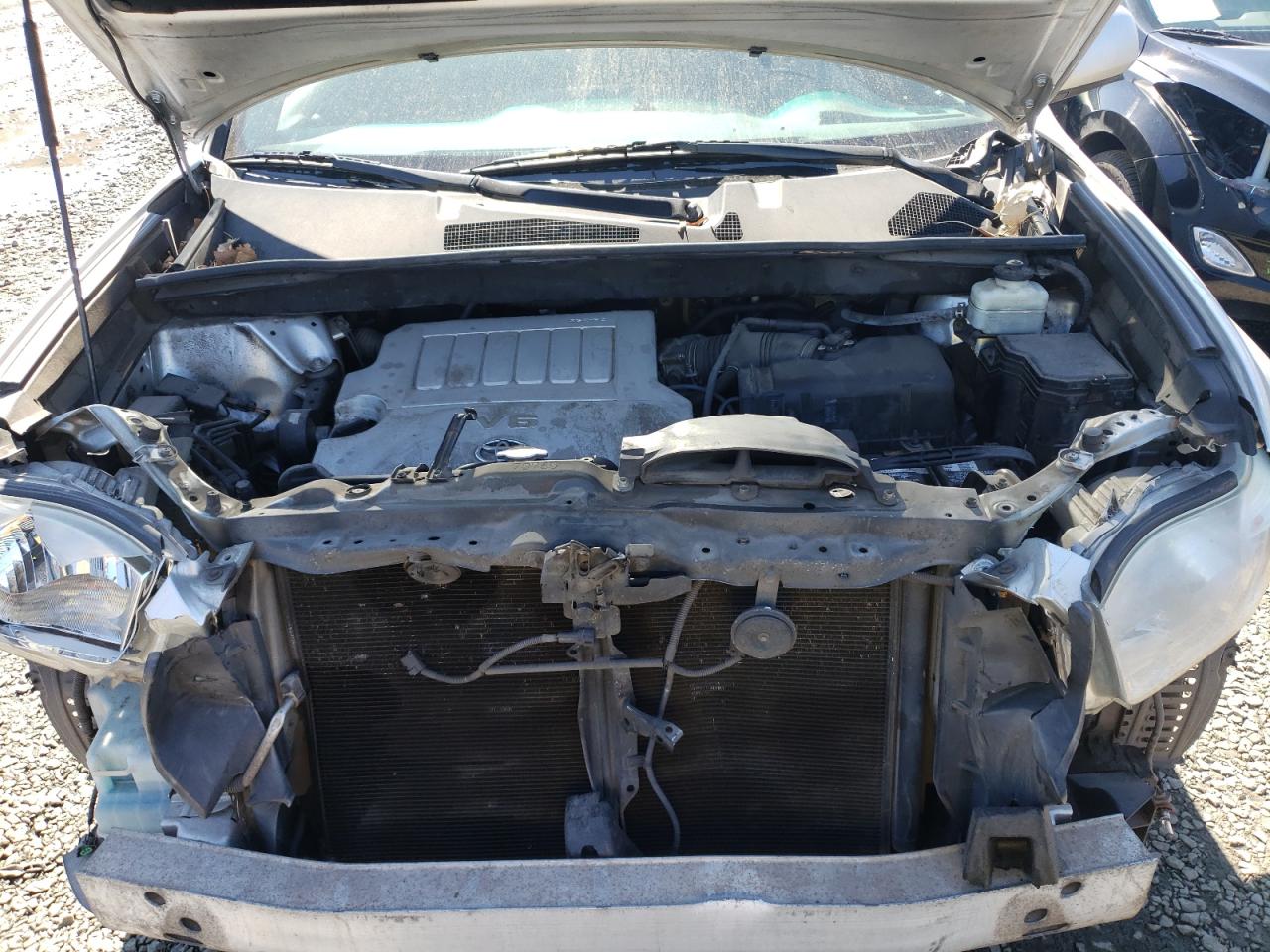 Photo 7 from auction – 2010 TOYOTA HIGHLANDER with VIN 5TDJK3EH1AS029472
