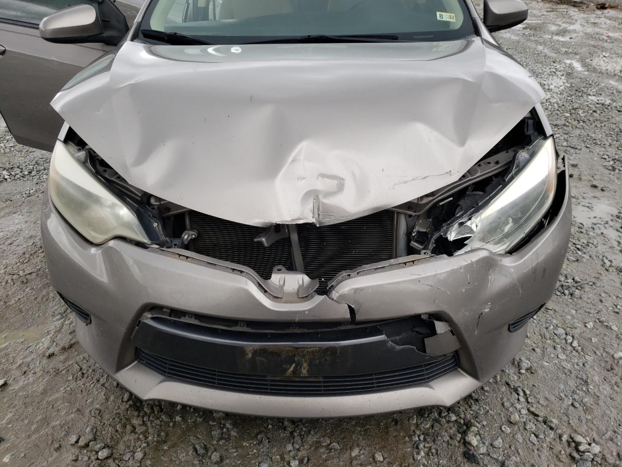 Photo 7 from auction – 2015 TOYOTA COROLLA L with VIN 2T1BURHE4FC369430