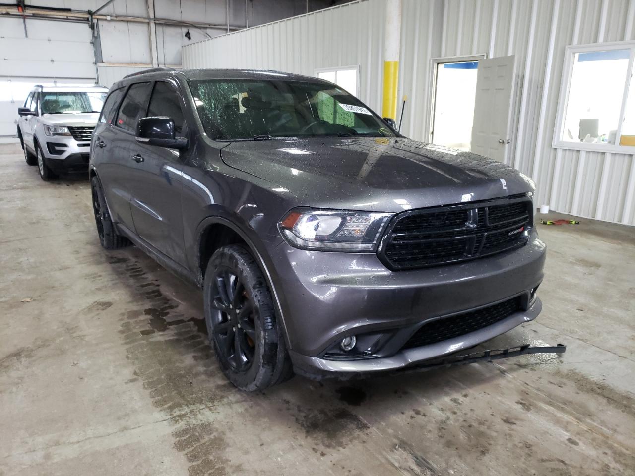DODGE DURANGO GT 2017 with VIN 1C4RDJDG4HC619283 - Photo from auction