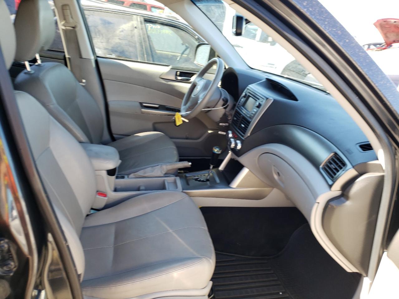 Photo 5 from auction – 2012 SUBARU FORESTER L with VIN JF2SHAEC8CH423457