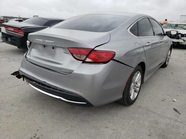 Photo 4 from auction – 2015 CHRYSLER 200 with VIN 1C3CCCAB4FN579919