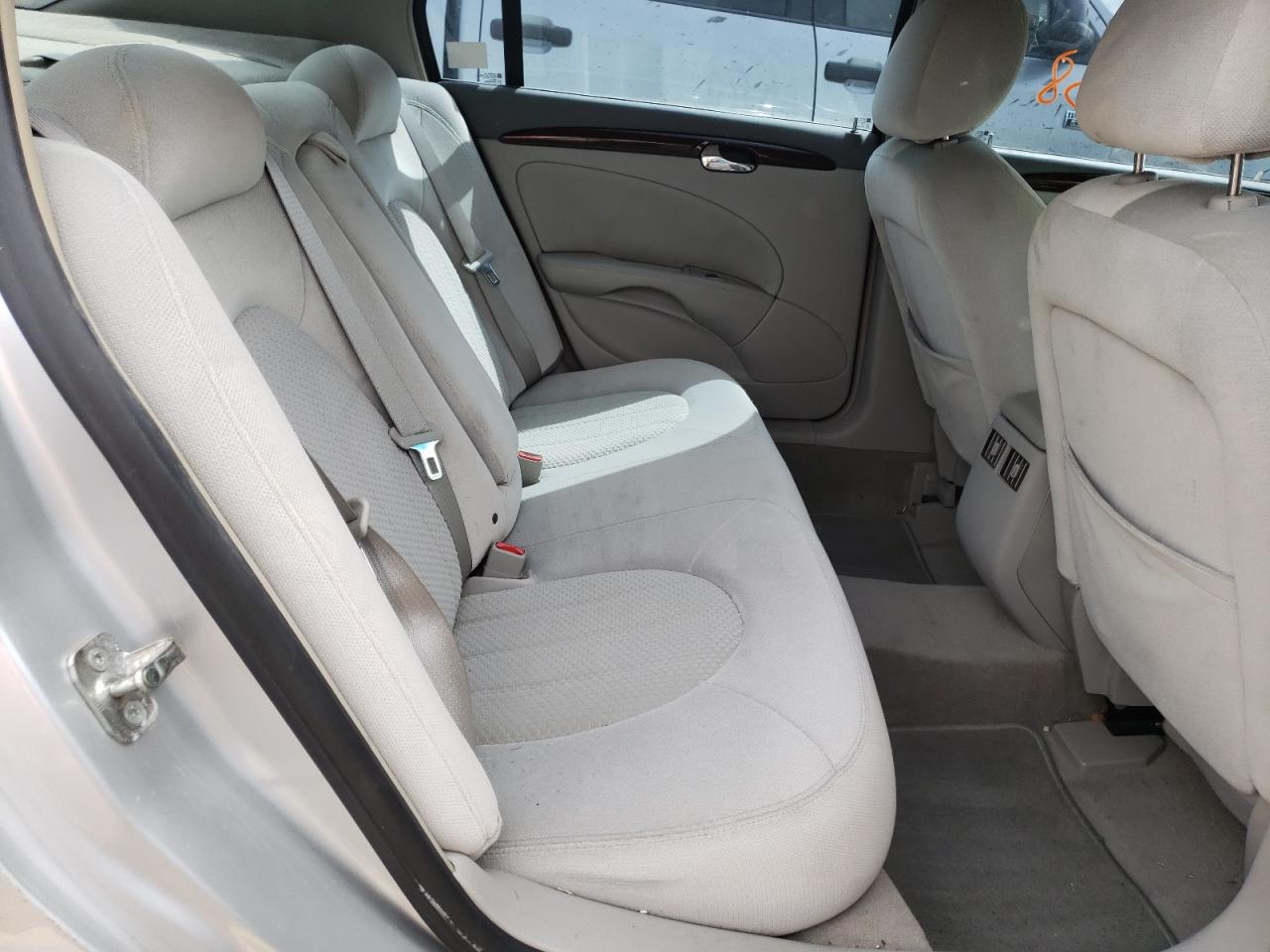 Photo 6 from auction – 2011 BUICK LUCERNE CX with VIN 1G4HA5EM6BU114973