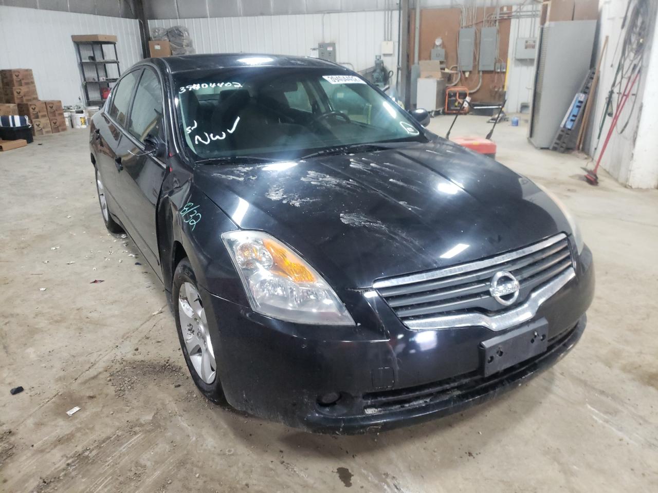 NISSAN ALTIMA 2.5 2008 with VIN 1N4AL21E98C269065 - Photo from auction
