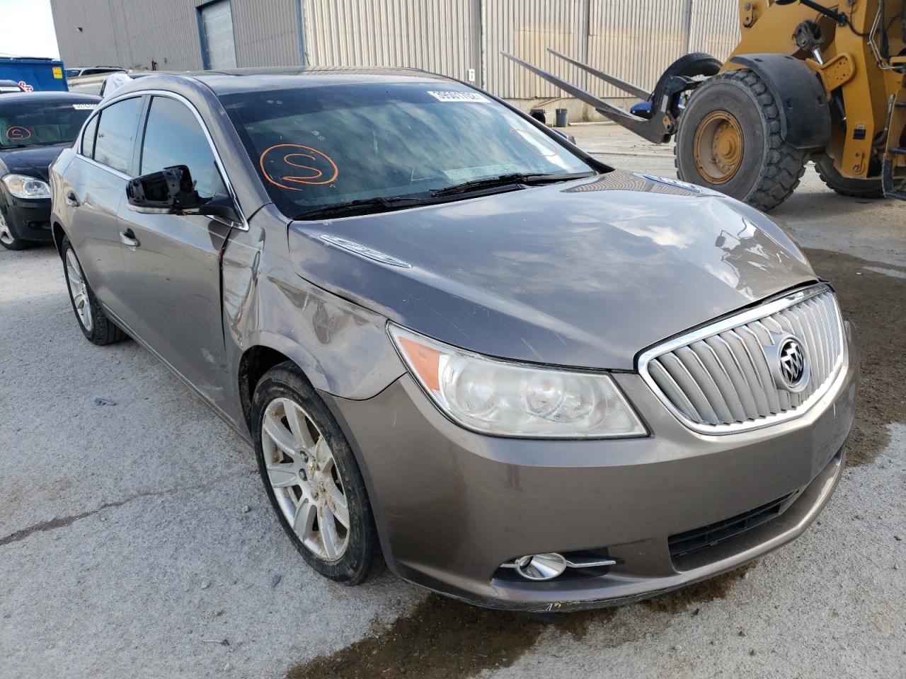 Photo 1 from auction – 2010 BUICK LACROSSE C with VIN 1G4GC5GG2AF187970