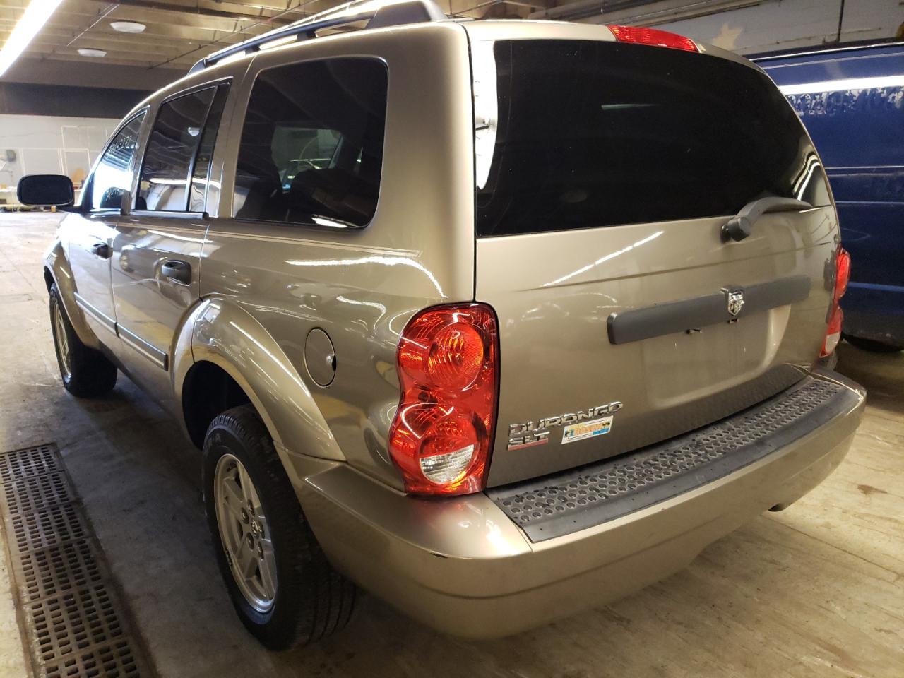 Photo 3 from auction – 2007 DODGE DURANGO SL with VIN 1D8HB48N27F559546