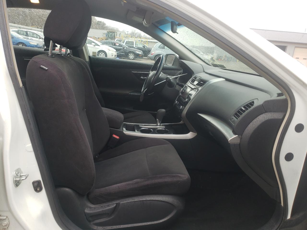 Photo 5 from auction – 2013 NISSAN ALTIMA 2.5 with VIN 1N4AL3AP7DN417462