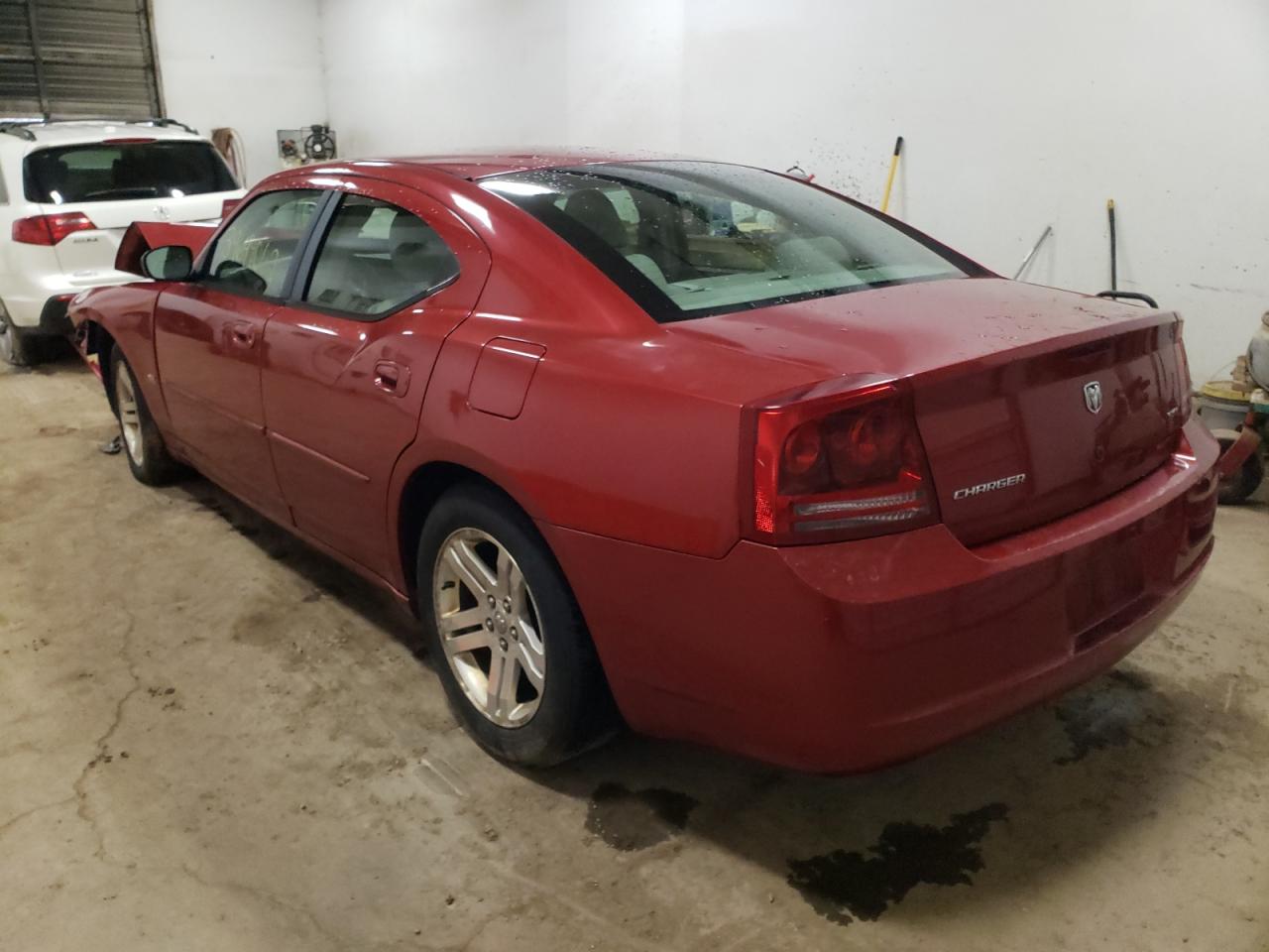 Photo 3 from auction – 2006 DODGE CHARGER SE with VIN 2B3KA43G76H536973