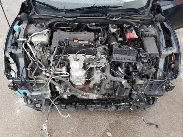 Photo 7 from auction – 2017 HONDA CIVIC EX with VIN 19XFC2F71HE082504
