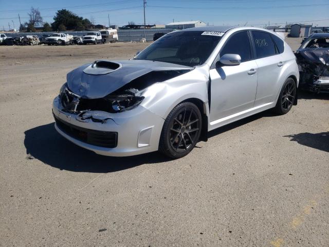 Photo 2 from auction – 2008 SUBARU IMPREZA WR with VIN JF1GR89688L820286