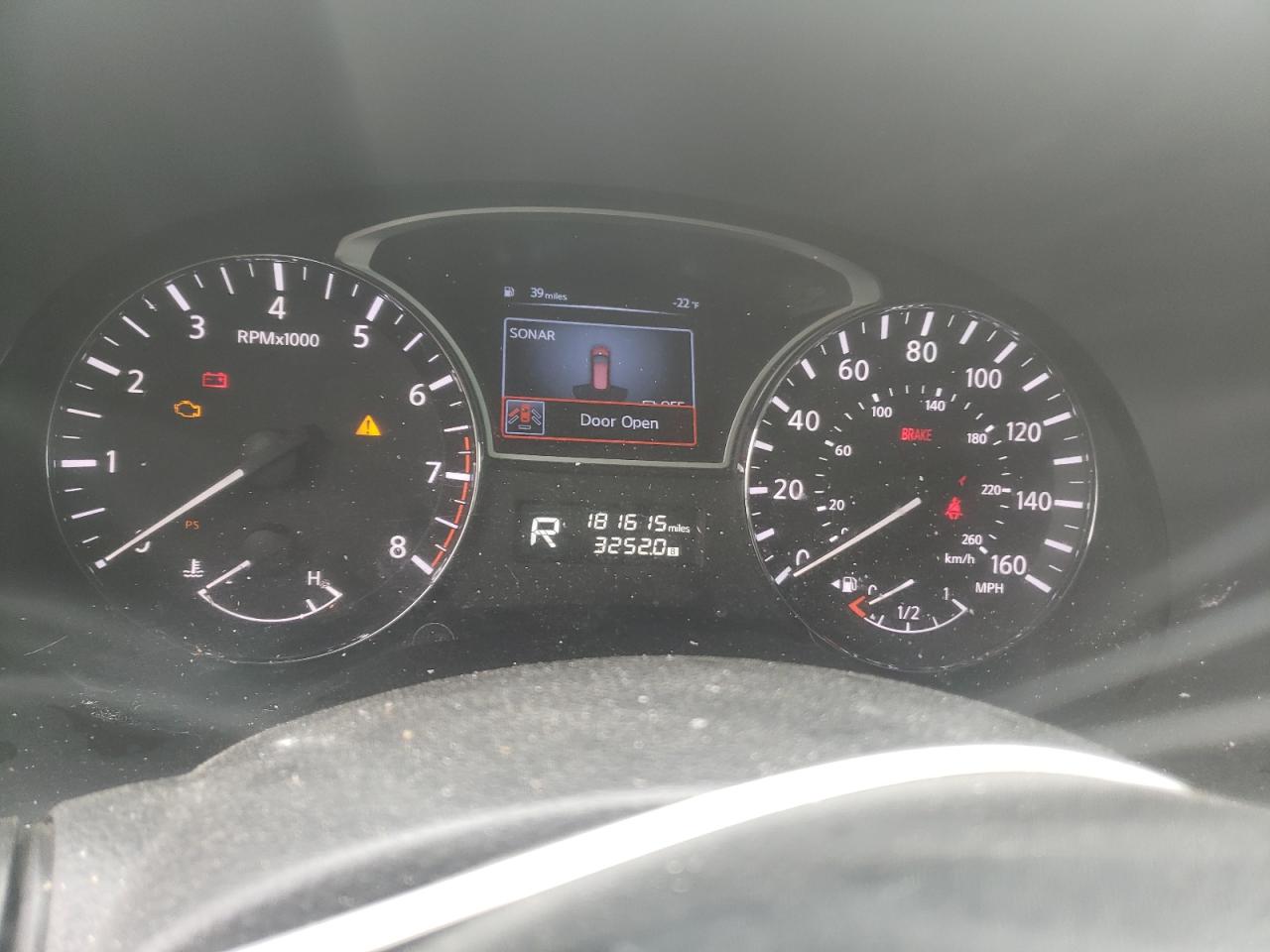 Photo 8 from auction – 2013 NISSAN PATHFINDER with VIN 5N1AR2MN0DC632914