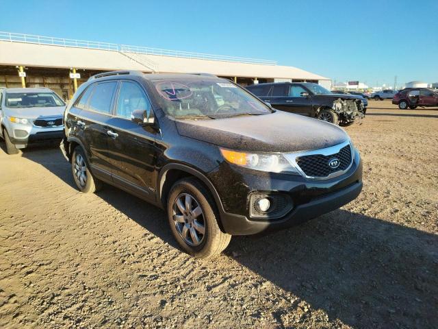 KIA SORENTO BA 2012 with VIN 5XYKTCA60CG291022 - Photo from auction