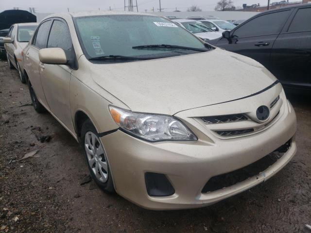 TOYOTA COROLLA BA 2011 with VIN 2T1BU4EE8BC741868 - Photo from auction