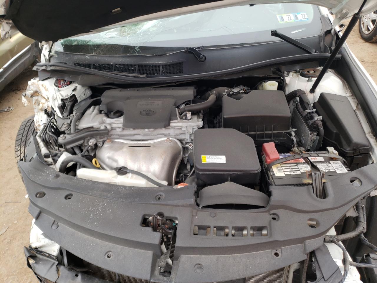 Photo 7 from auction – 2016 TOYOTA CAMRY LE with VIN 4T1BF1FK1GU173272
