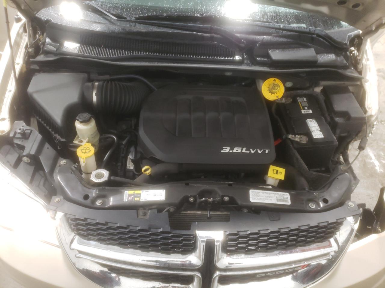 Photo 7 from auction – 2014 DODGE GRAND CARA with VIN 2C4RDGBG2ER191173
