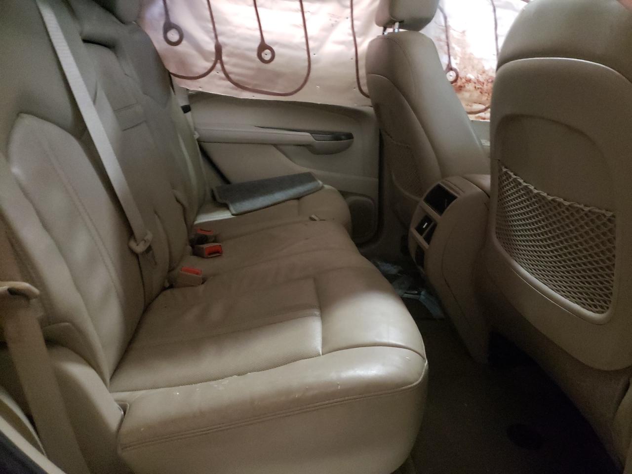 Photo 6 from auction – 2012 CADILLAC SRX LUXURY with VIN 3GYFNAE37CS643182