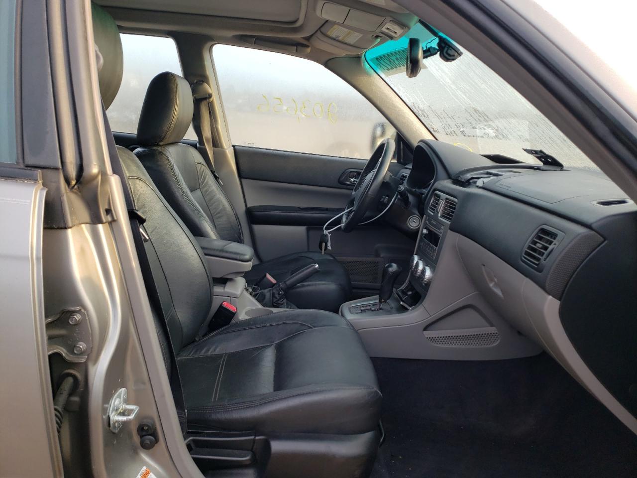 Photo 5 from auction – 2006 SUBARU FORESTER 2 with VIN JF1SG69696H707211