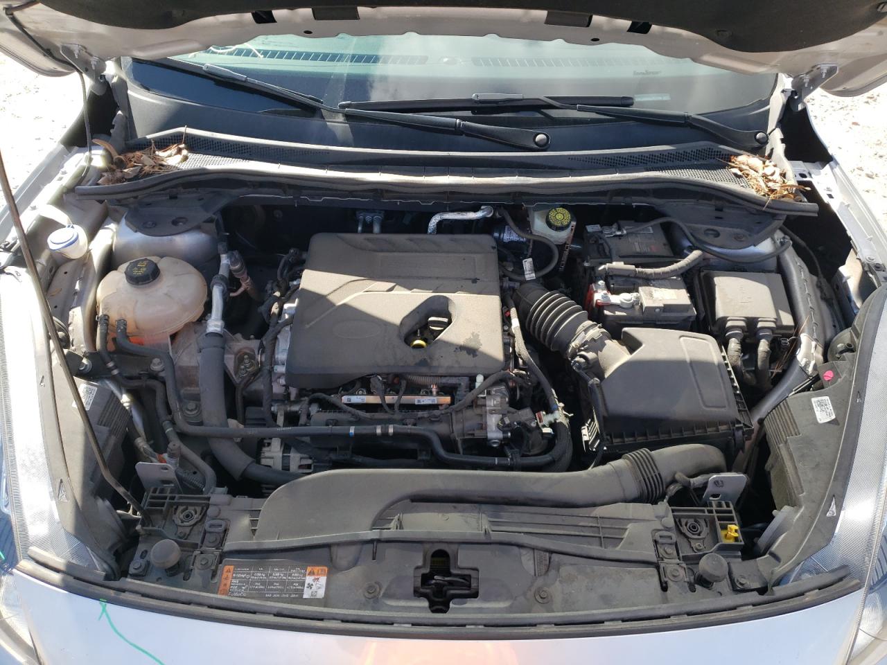 Photo 7 from auction – 2020 FORD ESCAPE SE with VIN 1FMCU0G63LUA75196