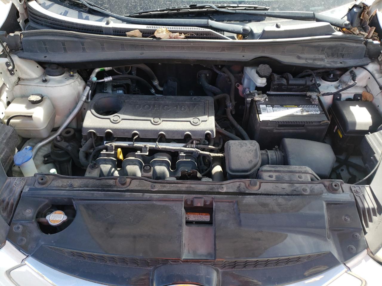Photo 7 from auction – 2012 HYUNDAI TUCSON GLS with VIN KM8JU3AC0CU337425