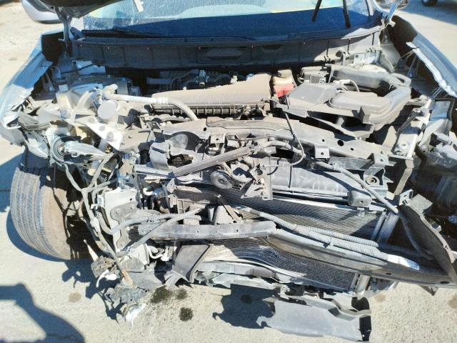 Photo 7 from auction – 2016 NISSAN ROGUE S with VIN KNMAT2MT3GP690338