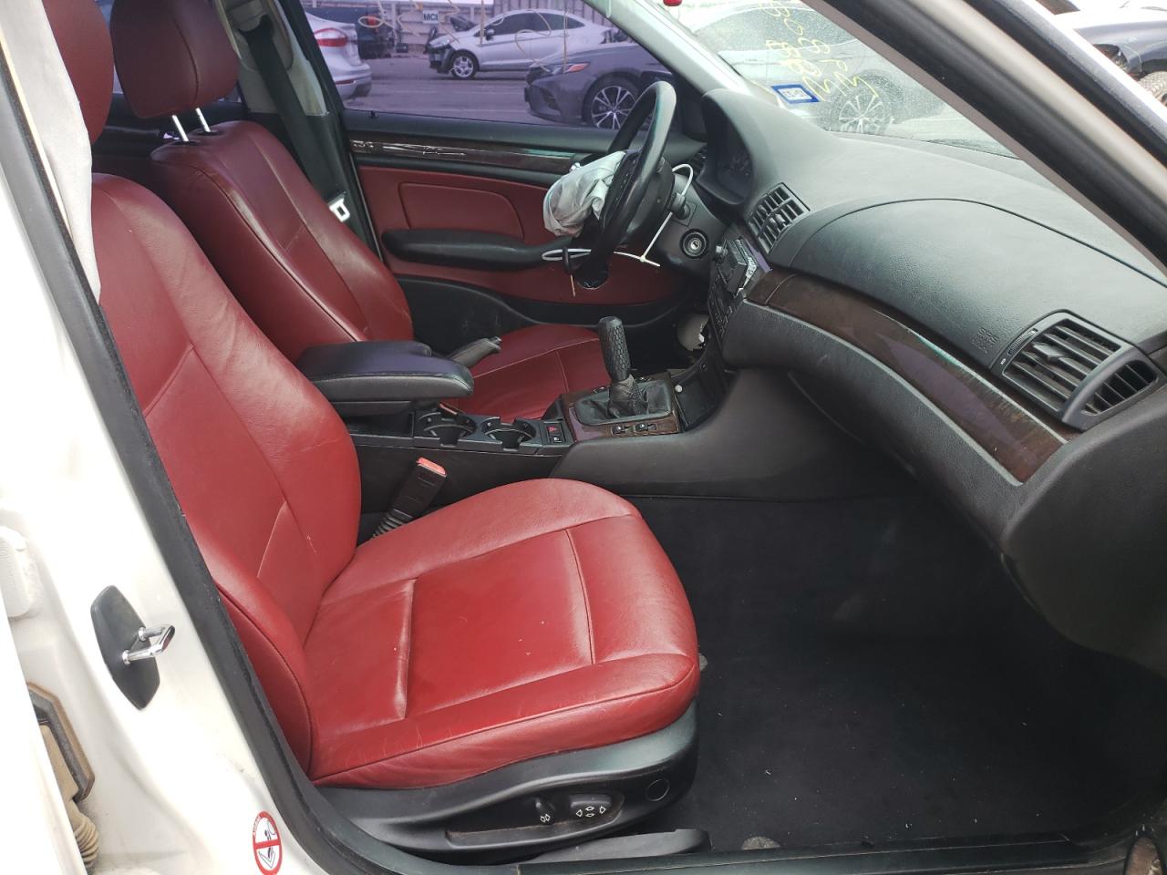 Photo 5 from auction – 2001 BMW 325 I with VIN WBAAV33441EE25828