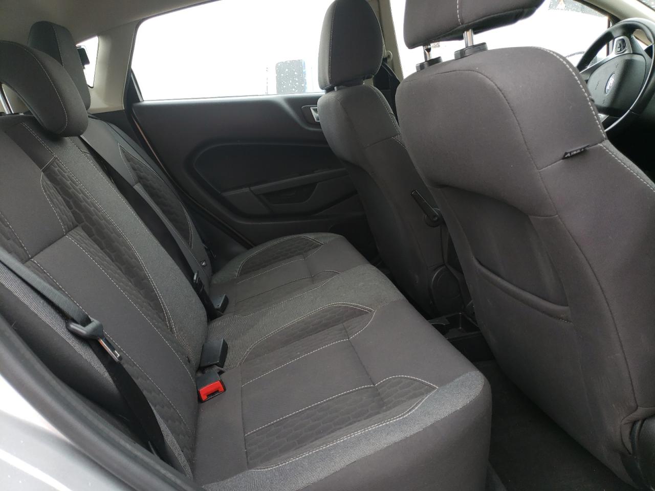 Photo 6 from auction – 2014 FORD FIESTA SE with VIN 3FADP4EJ0EM166115