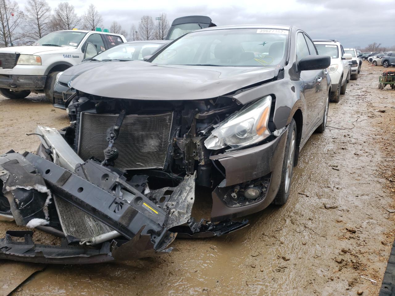 Photo 2 from auction – 2015 NISSAN ALTIMA 2.5 with VIN 1N4AL3AP9FC277204