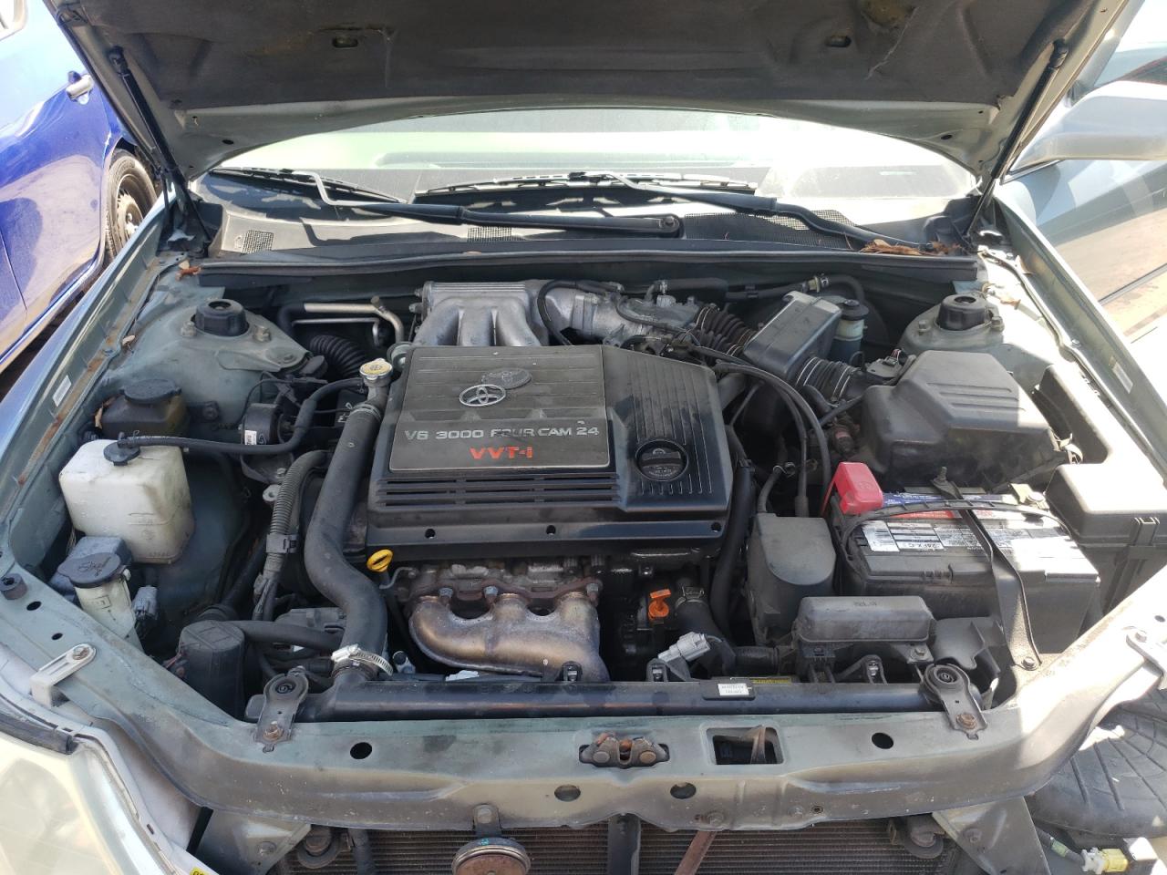 Photo 7 from auction – 2003 TOYOTA AVALON XL with VIN 4T1BF28B63U293288