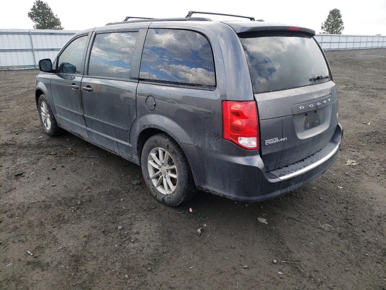 Photo 3 from auction – 2016 DODGE GRAND CARA with VIN 2C4RDGCG8GR339649