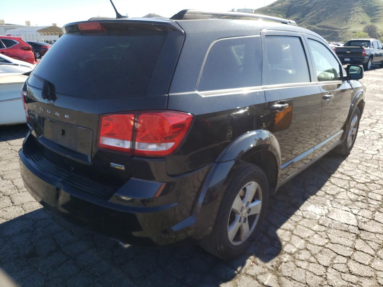 Photo 4 from auction – 2011 DODGE JOURNEY MA with VIN 3D4PG1FG0BT523516