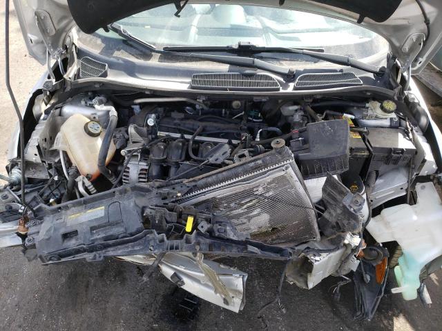 Photo 7 from auction – 2012 FORD FIESTA SE with VIN 3FADP4BJ0CM102500