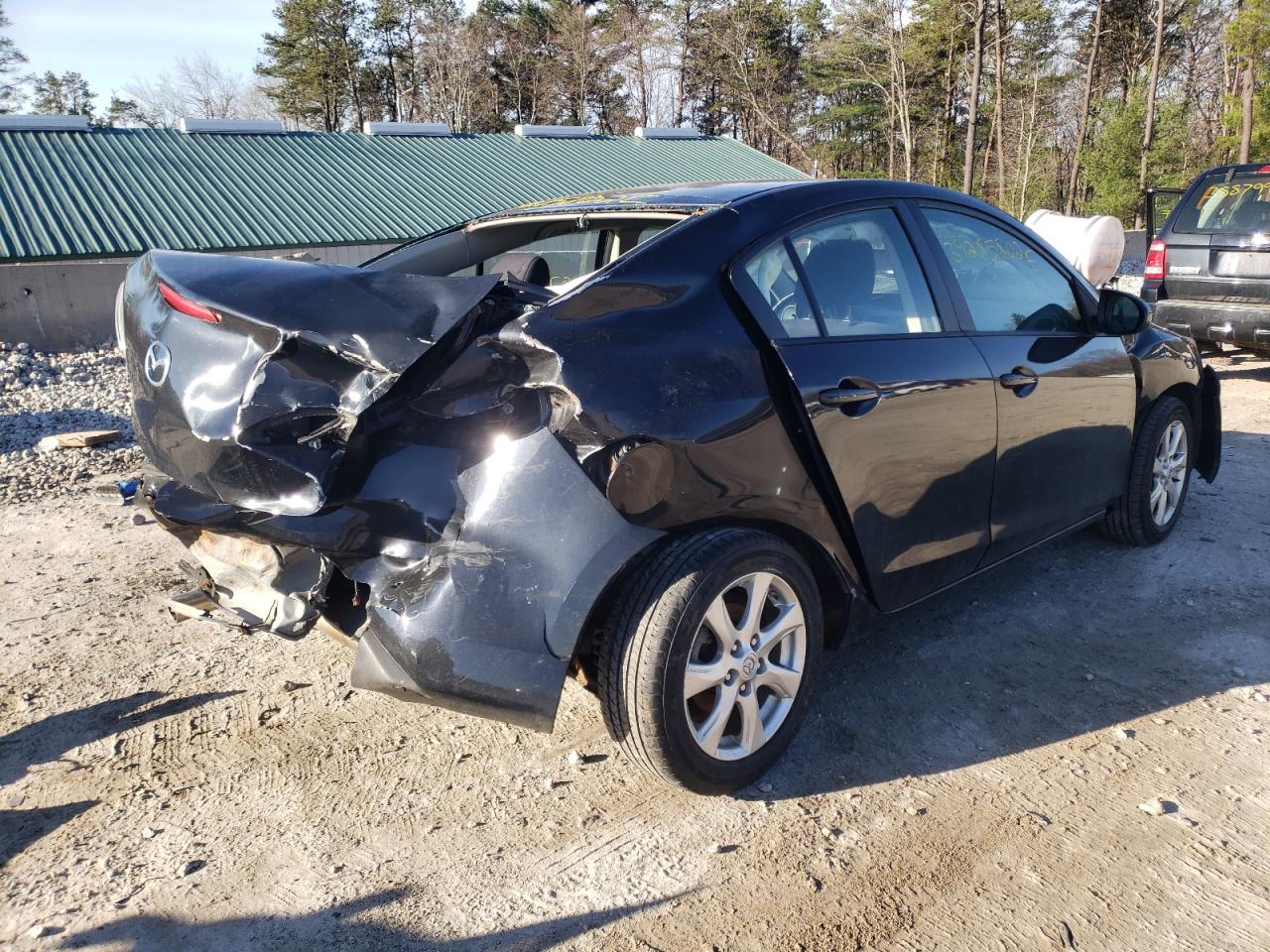 Photo 4 from auction – 2010 MAZDA 3 I with VIN JM1BL1SG9A1311342