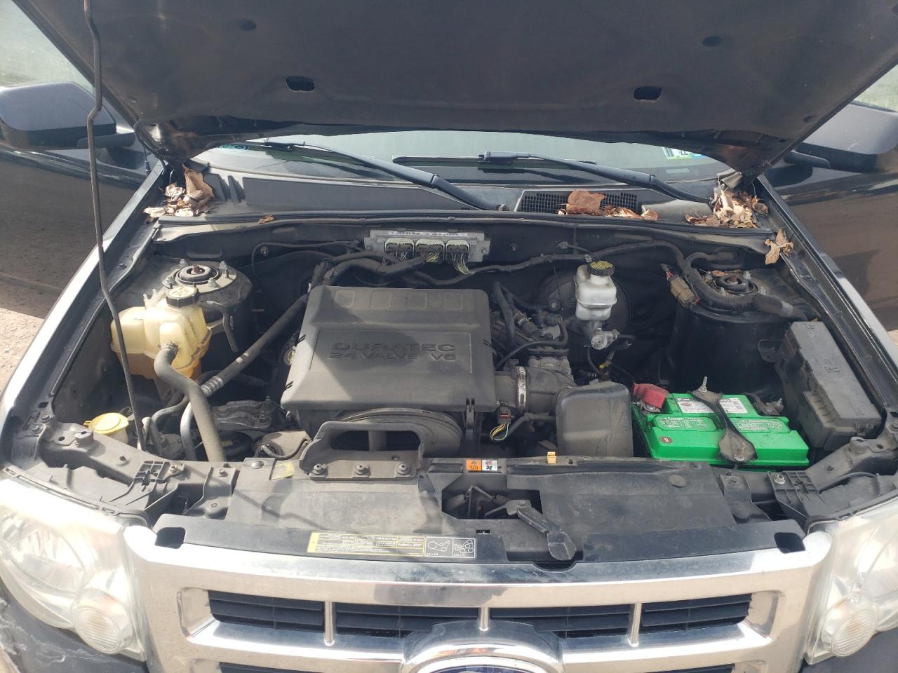 Photo 7 from auction – 2010 FORD ESCAPE LIM with VIN 1FMCU9EG4AKA79072