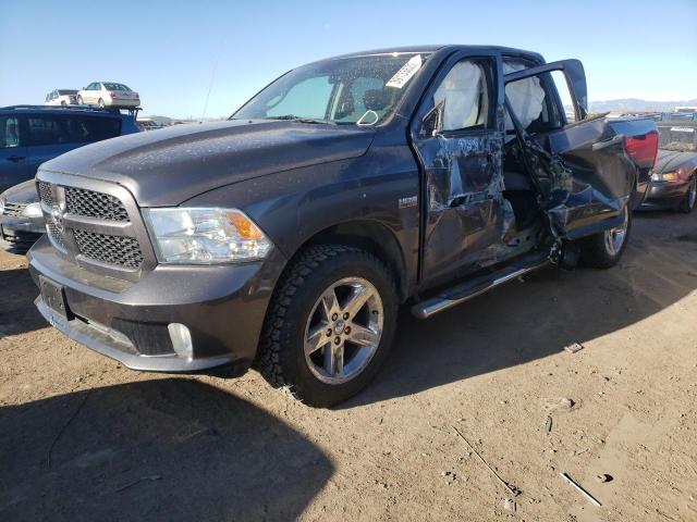 Photo 2 from auction – 2017 RAM 1500 ST with VIN 1C6RR7FT4HS739774