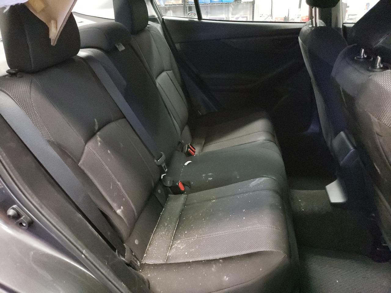 Photo 6 from auction – 2020 SUBARU IMPREZA with VIN 4S3GKAB6XL3603895