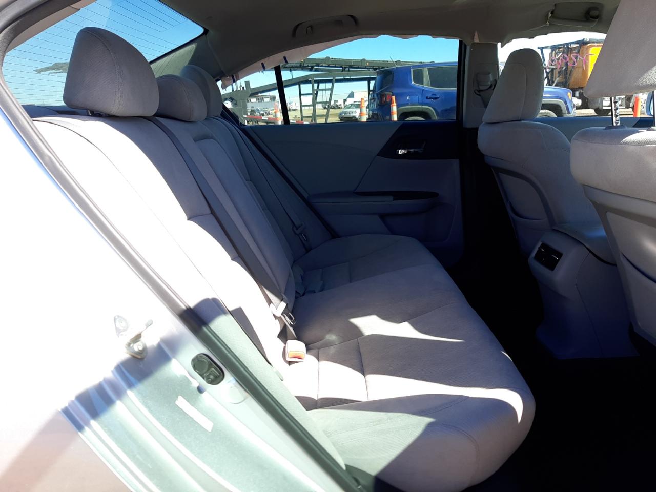 Photo 6 from auction – 2013 HONDA ACCORD EX with VIN 1HGCR2F73DA074095