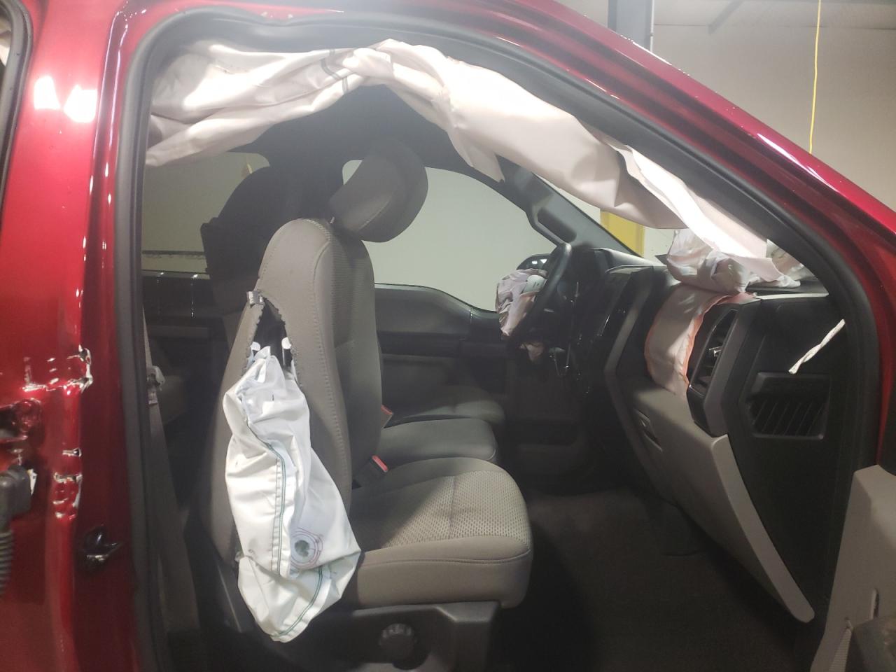 Photo 5 from auction – 2018 FORD F150 SUPER with VIN 1FTEW1EP1JFE06075