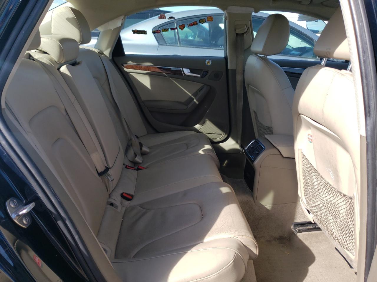 Photo 6 from auction – 2011 AUDI A4 PREMIUM with VIN WAUFFAFL3BN033853