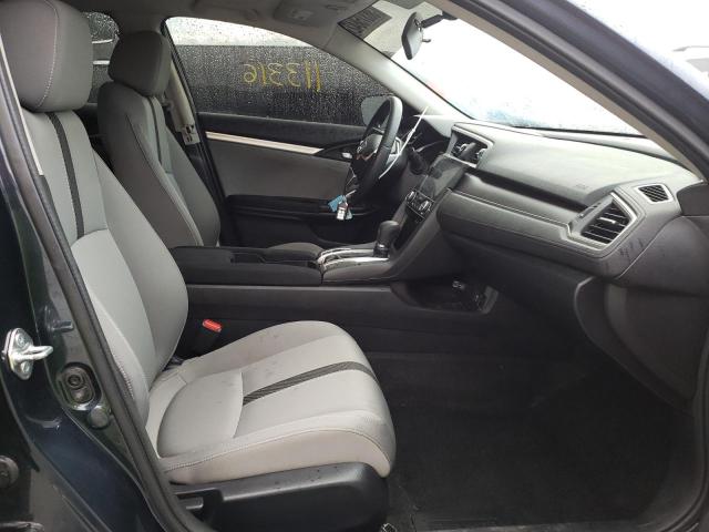 Photo 5 from auction – 2017 HONDA CIVIC EX with VIN 19XFC2F71HE082504