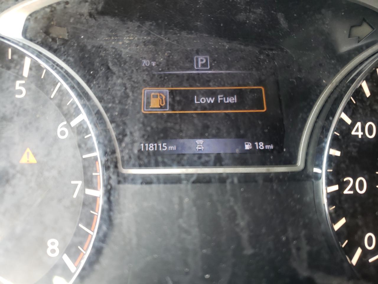 Photo 8 from auction – 2018 NISSAN ALTIMA with VIN 1N4AL3AP2JC176787