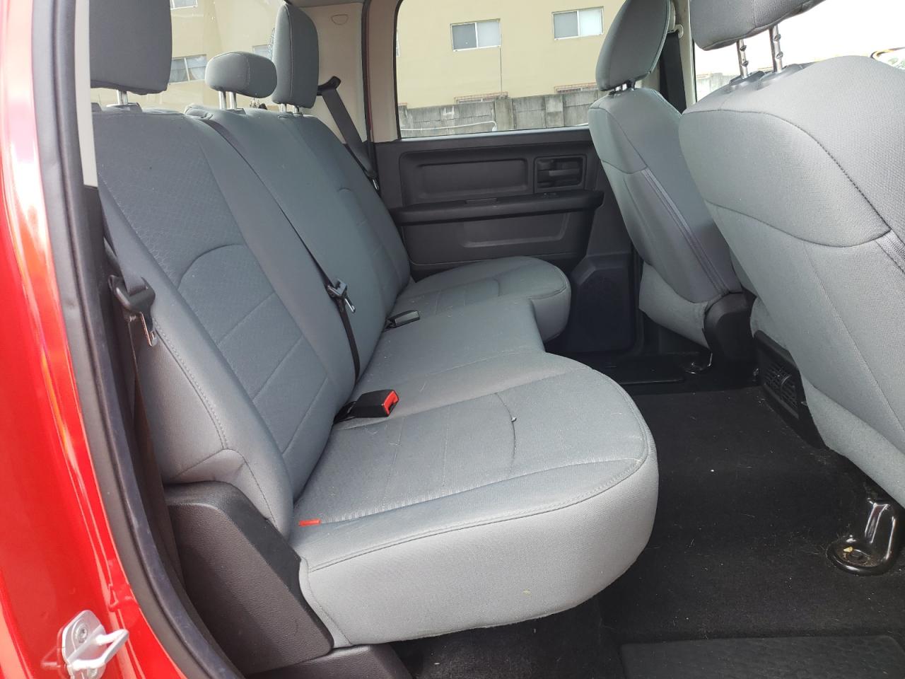 Photo 6 from auction – 2014 RAM 1500 ST with VIN 1C6RR6KT3ES258460
